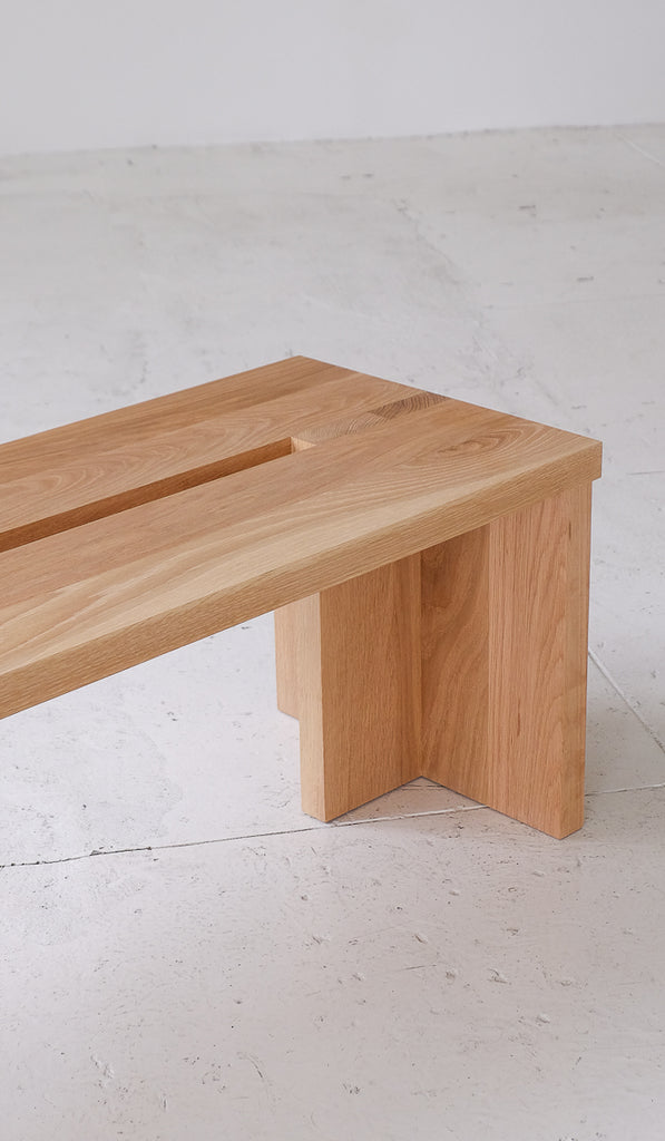 Roll & Hill Grange Bench