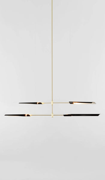 Roll & Hill Boden Horizontal Chandelier 04