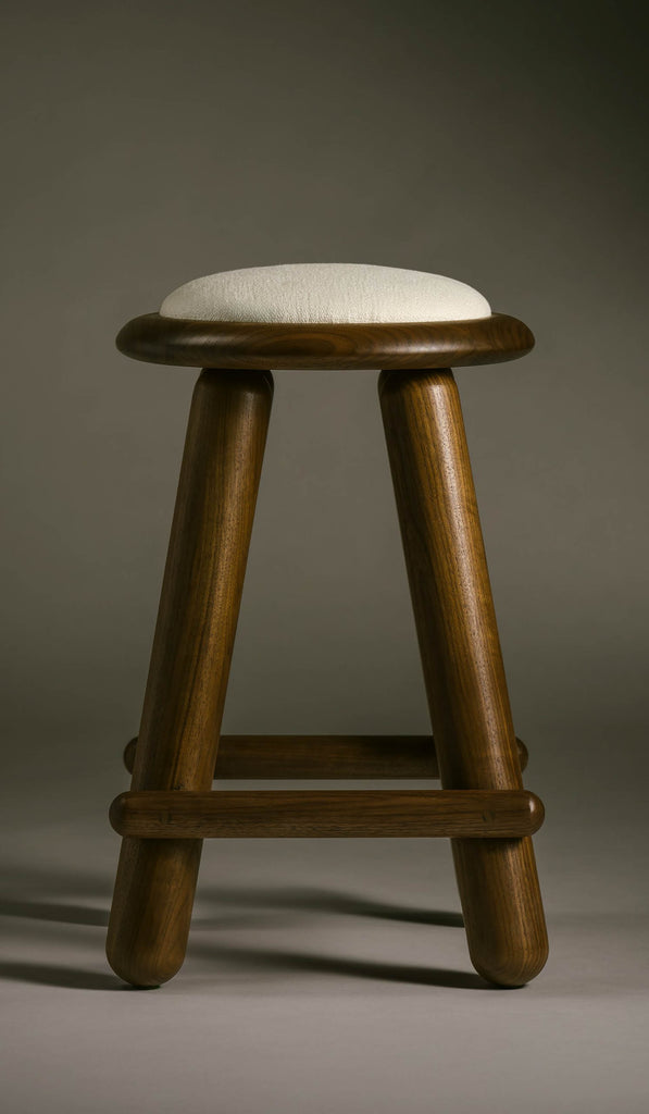 Roll & Hill Checa Counter Stool
