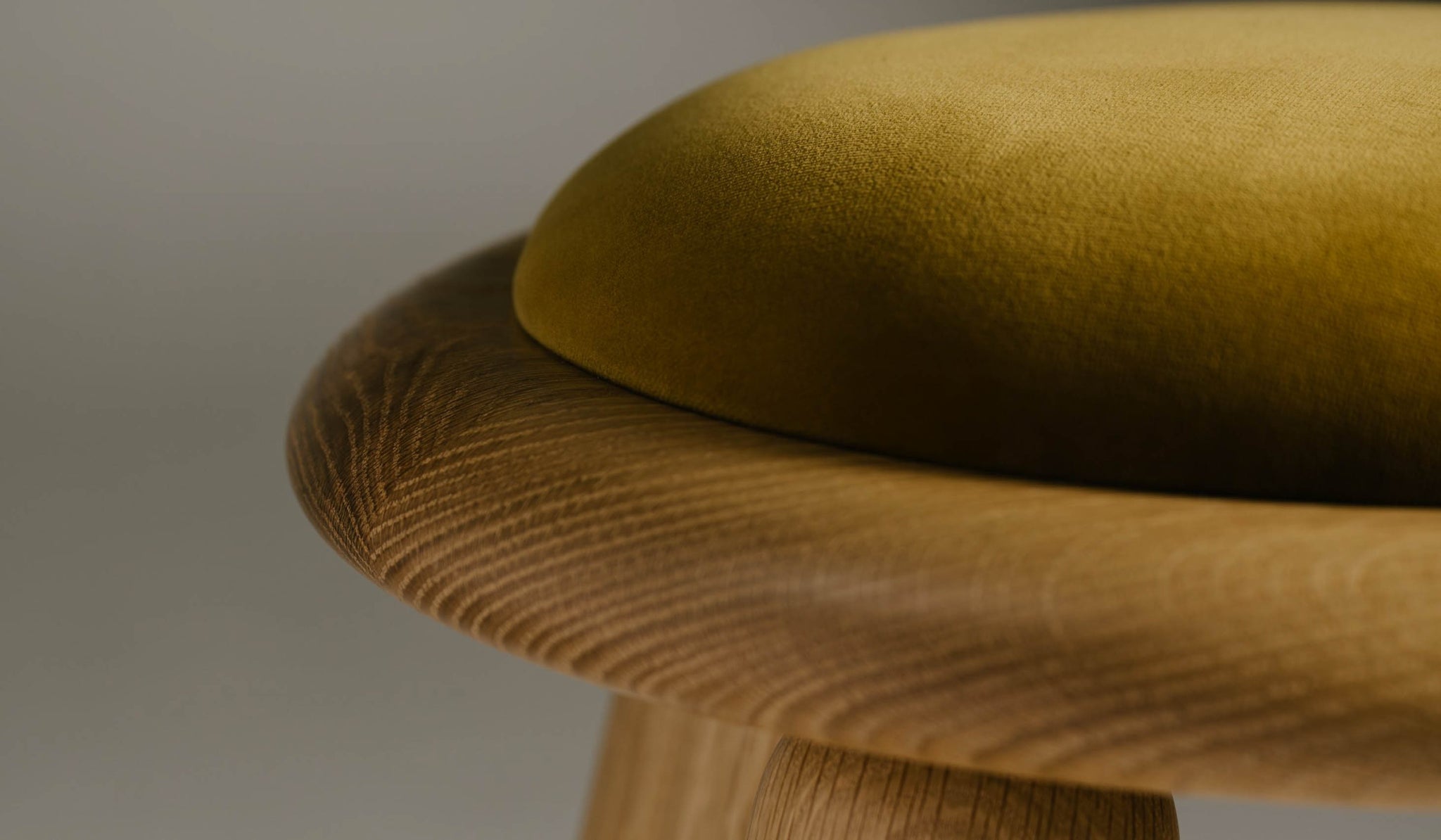 Roll & Hill Checa Bar Stool