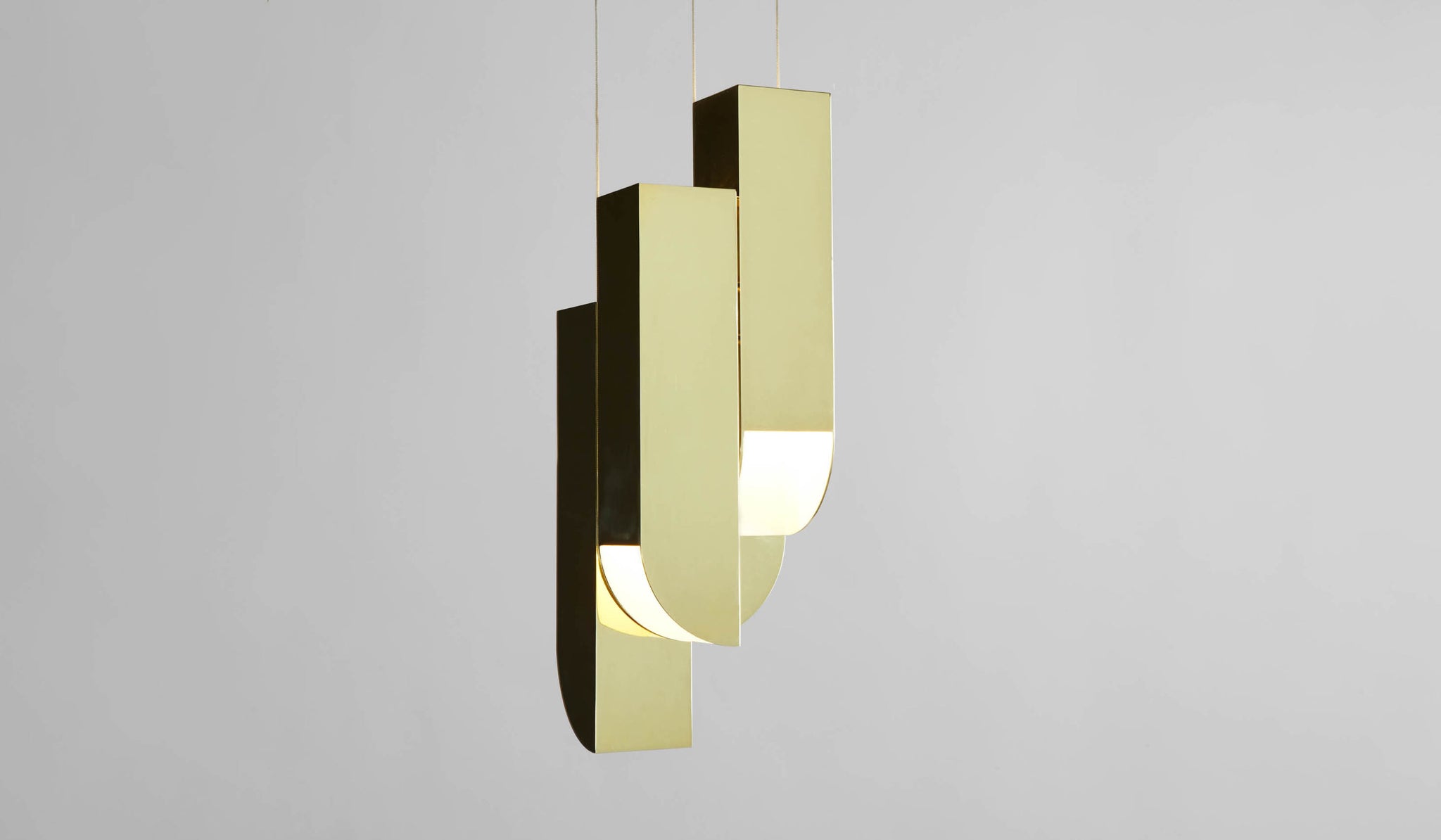 Roll & Hill Cora 4 Pendant