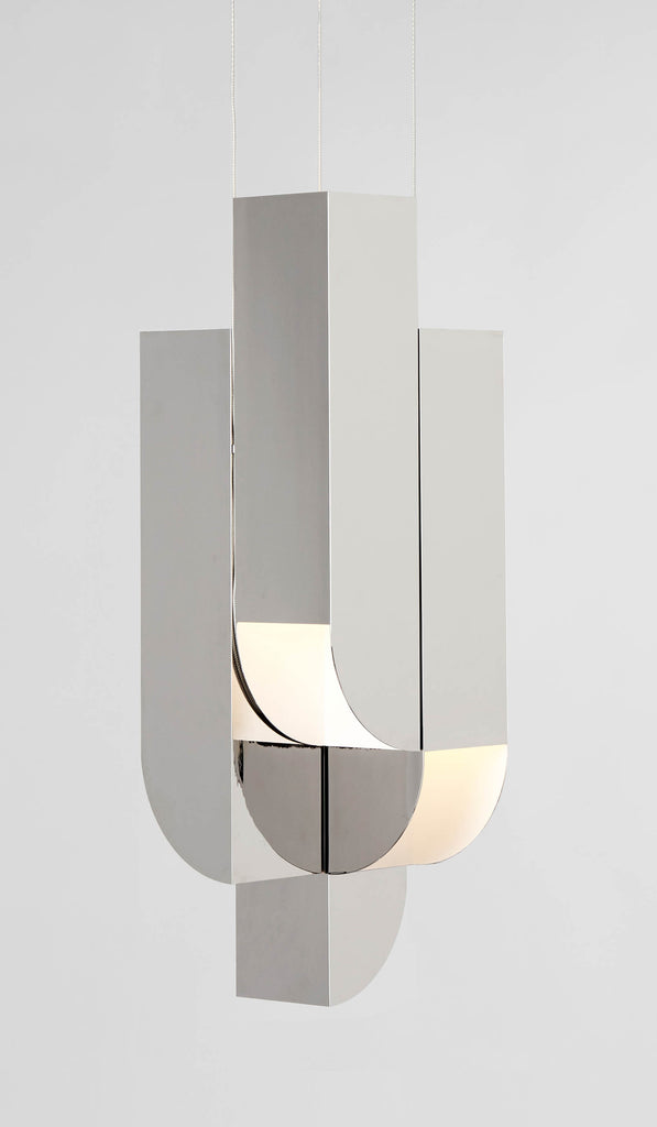 Roll & Hill Cora 4 Pendant