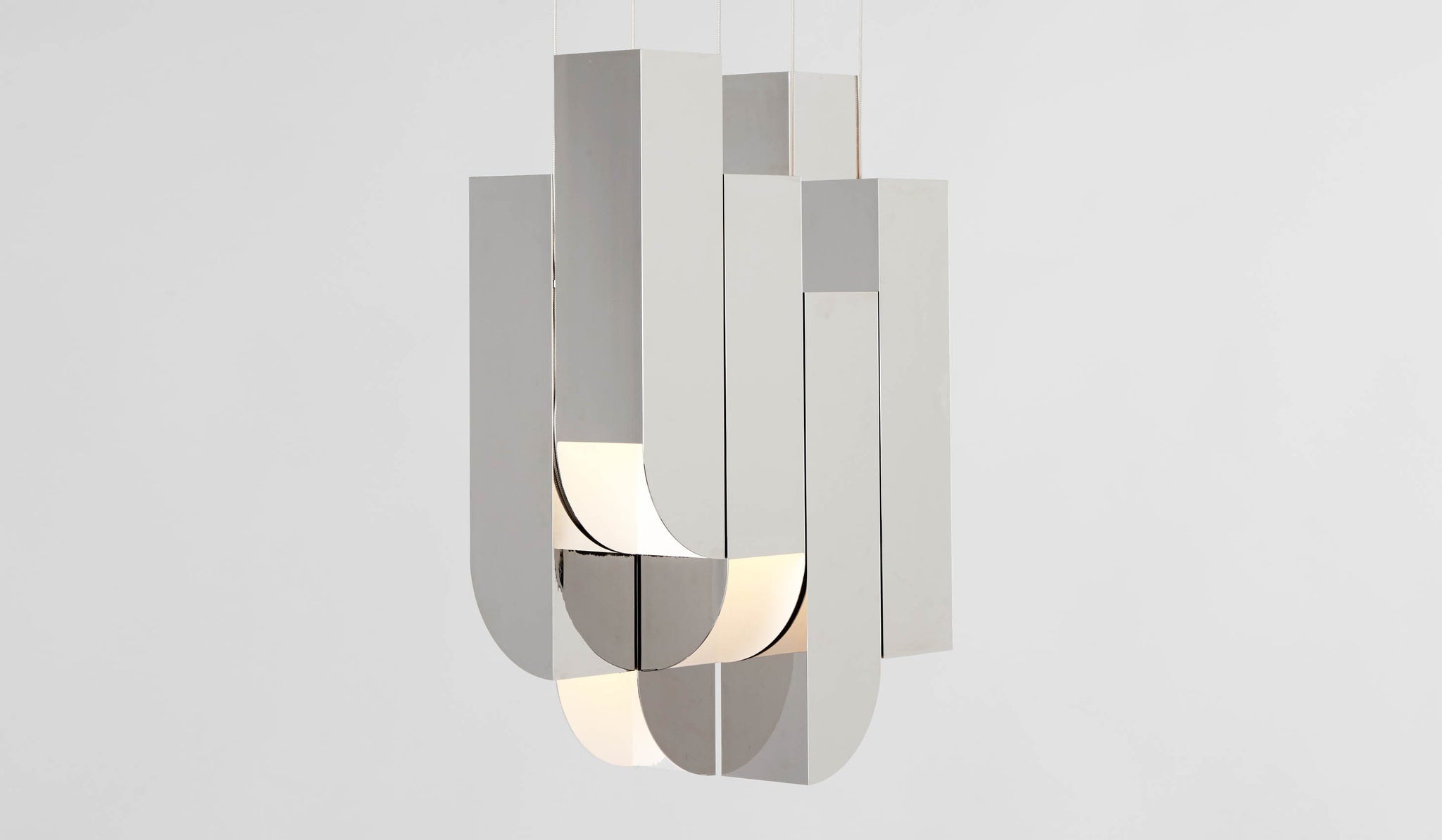 Roll & Hill Cora 8 Pendant