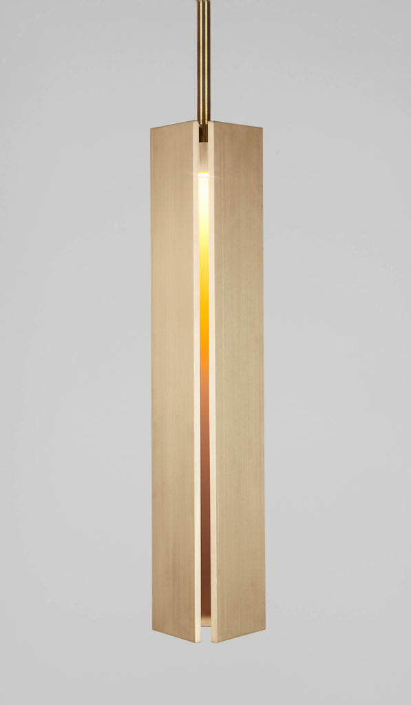 Roll & Hill Delta Pendant