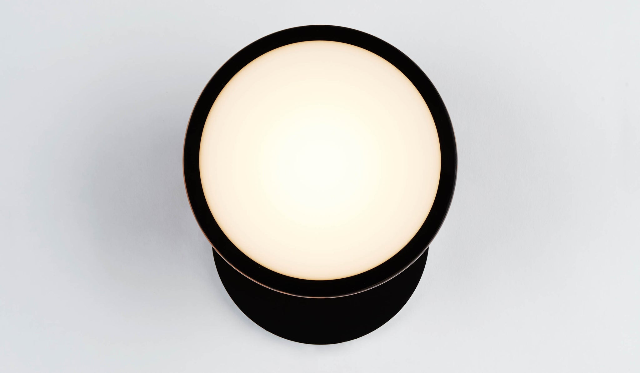 Roll & Hill Geode Sconce