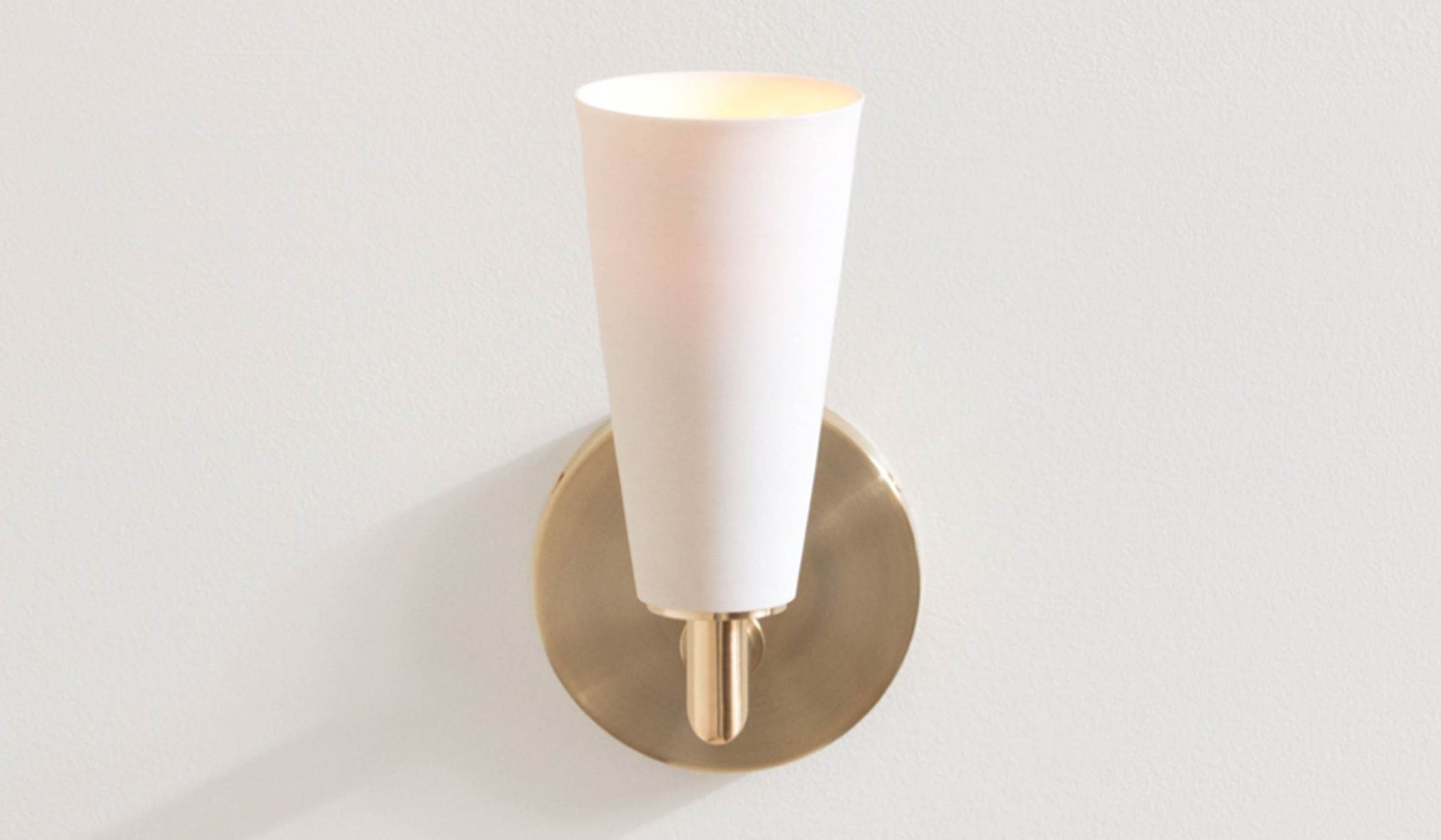 Roll & Hill Grace Sconce