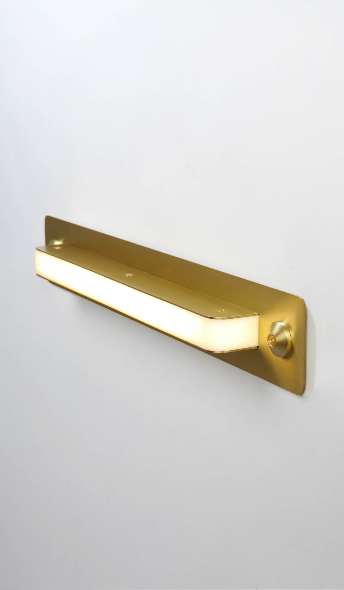 Roll & Hill Halo Sconce