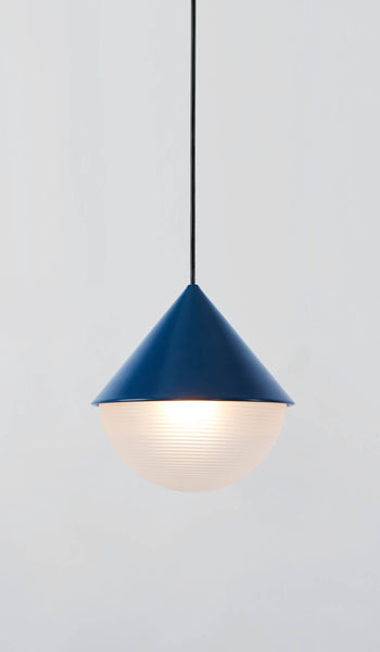 Roll & Hill Hemisphere Half & Half Pendant