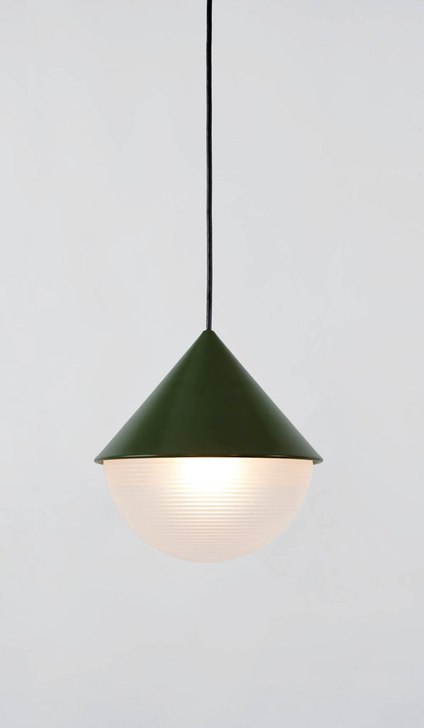 Roll & Hill Hemisphere Half & Half Pendant