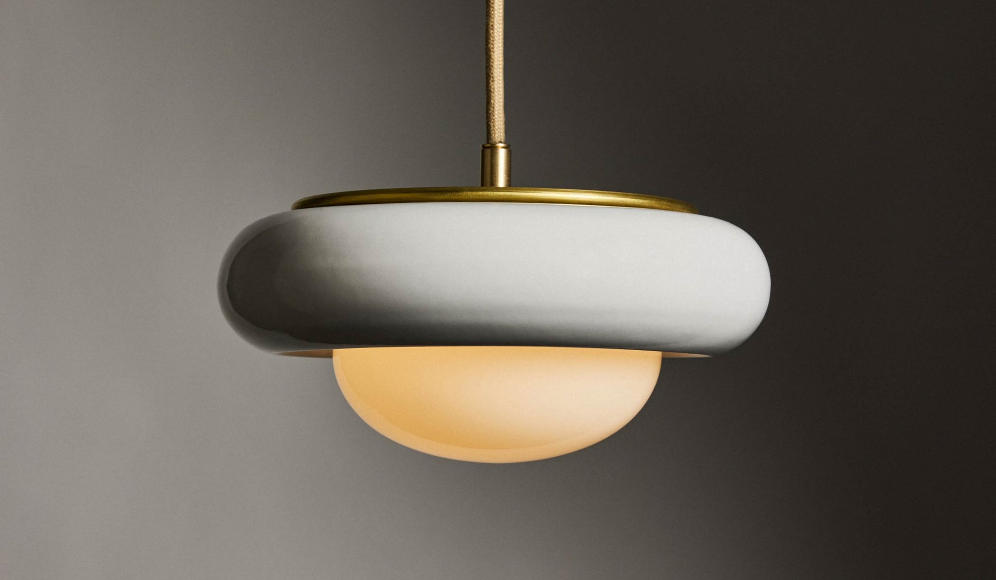 Roll & Hill Ceramic Humboldt 01 Pendant