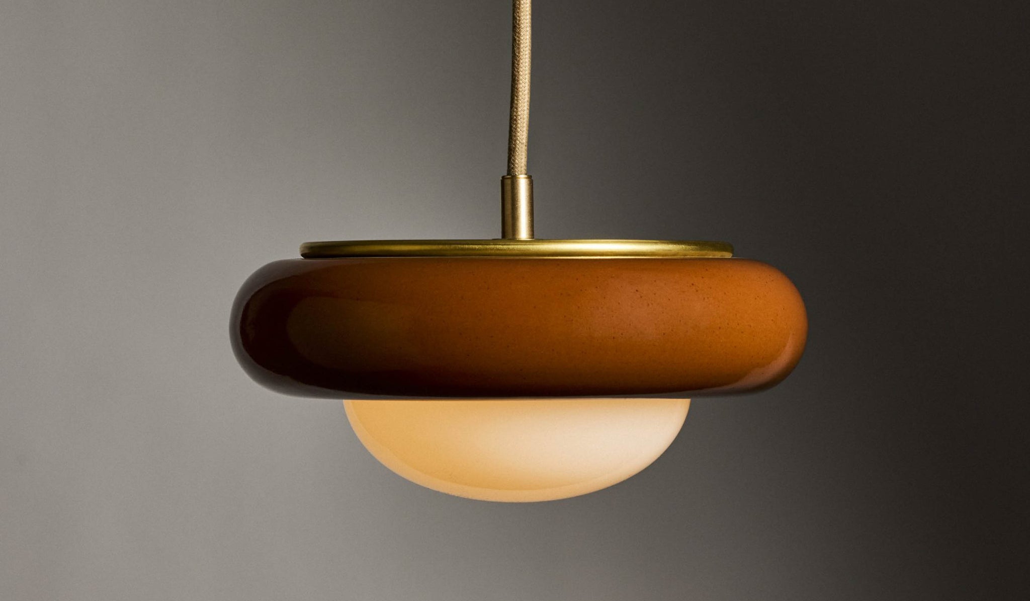 Roll & Hill Ceramic Humboldt 01 Pendant