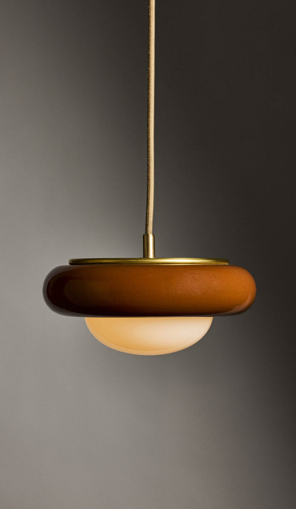 Roll & Hill Ceramic Humboldt 01 Pendant