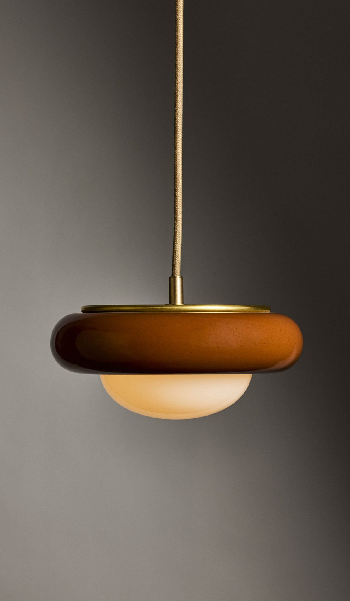 Roll & Hill Ceramic Humboldt 01 Pendant