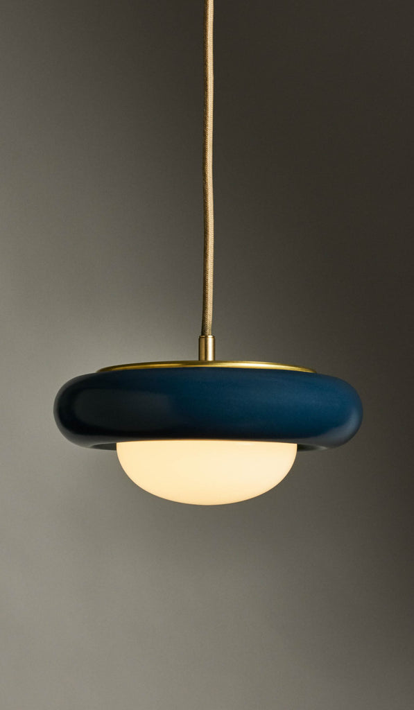 Roll & Hill Ceramic Humboldt 01 Pendant