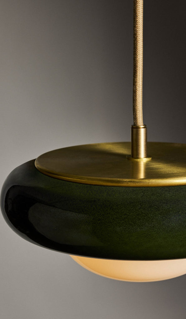 Roll & Hill Ceramic Humboldt 01 Pendant