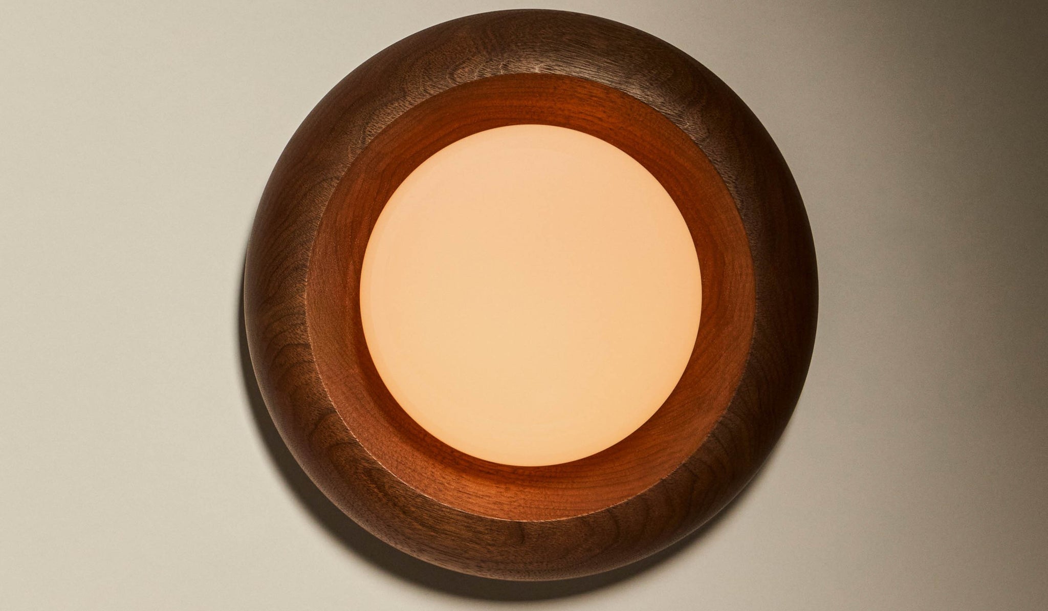 Roll & Hill Wood Humboldt 01 Sconce