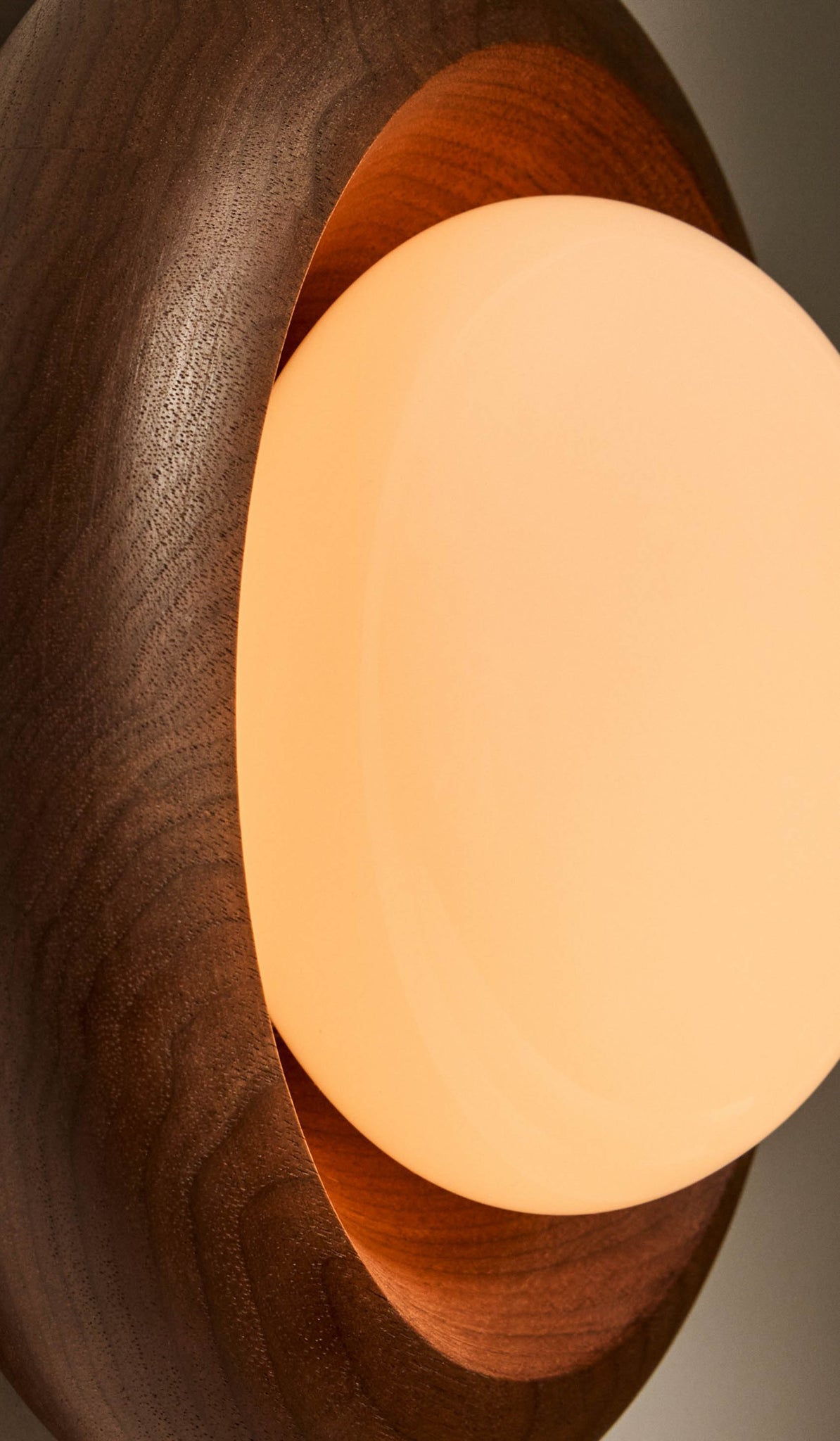 Roll & Hill Wood Humboldt 01 Sconce