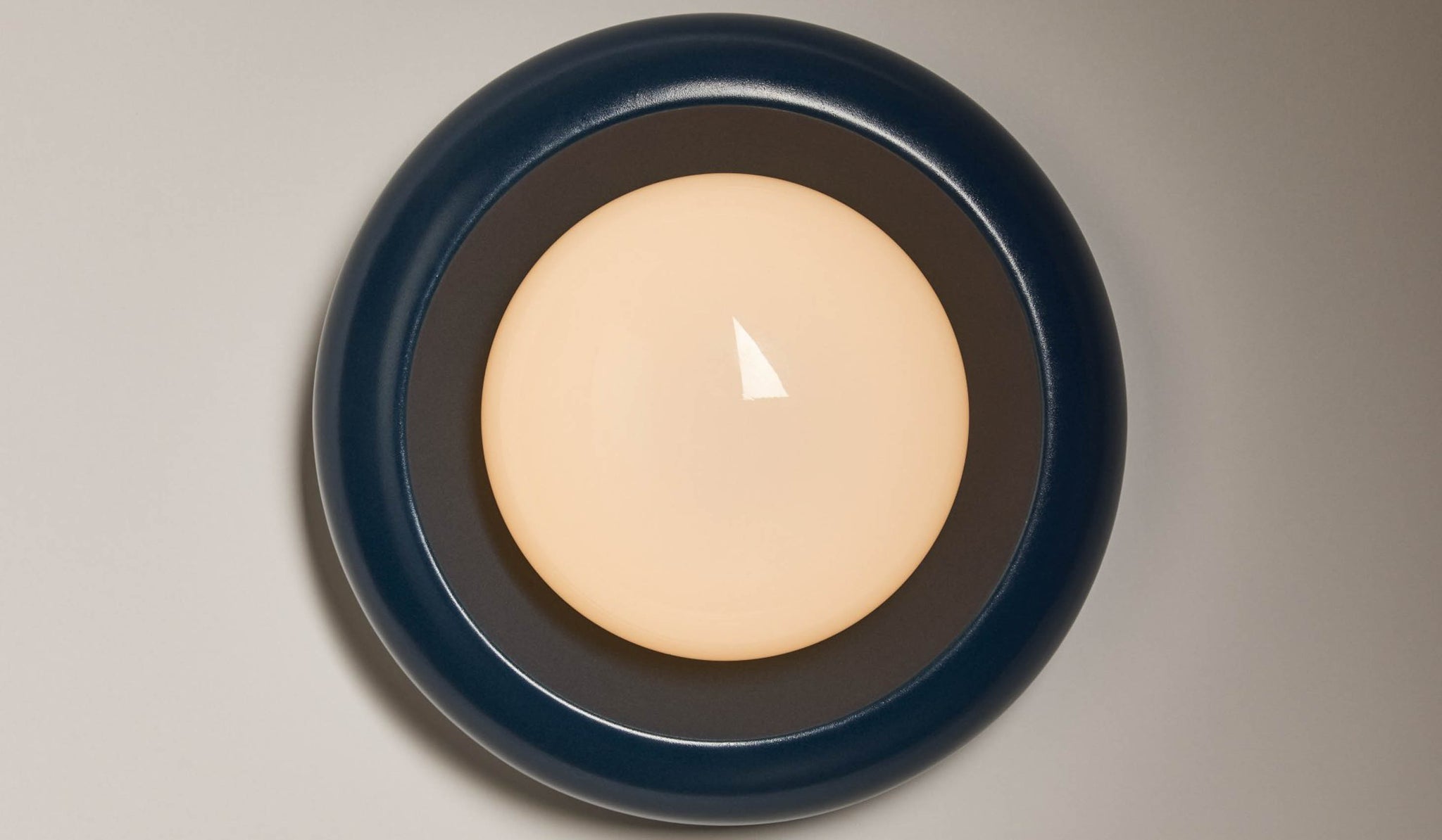 Roll & Hill Ceramic Humboldt 01 Sconce
