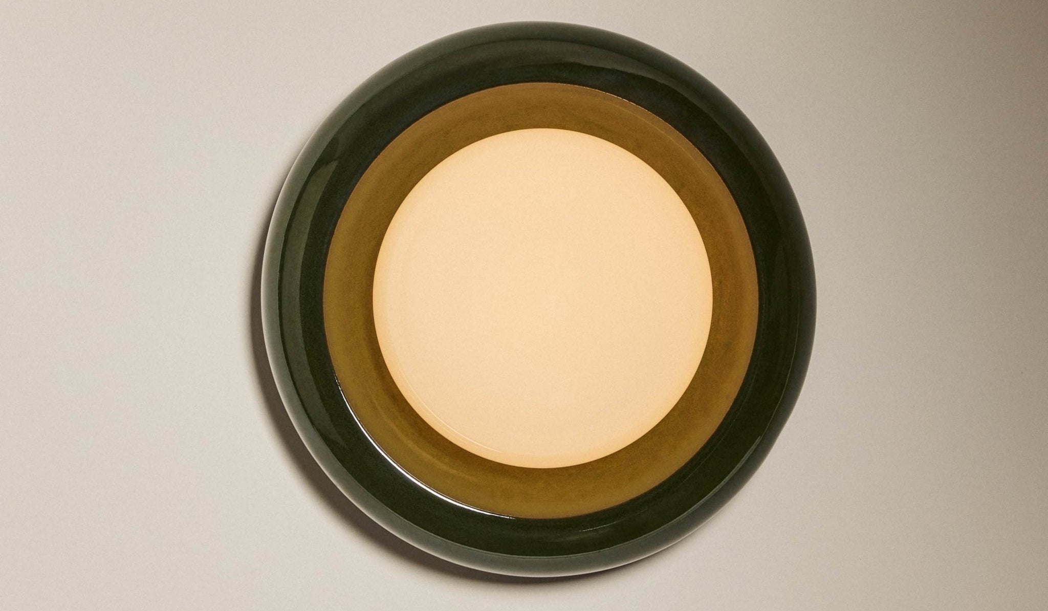 Roll & Hill Ceramic Humboldt 01 Sconce