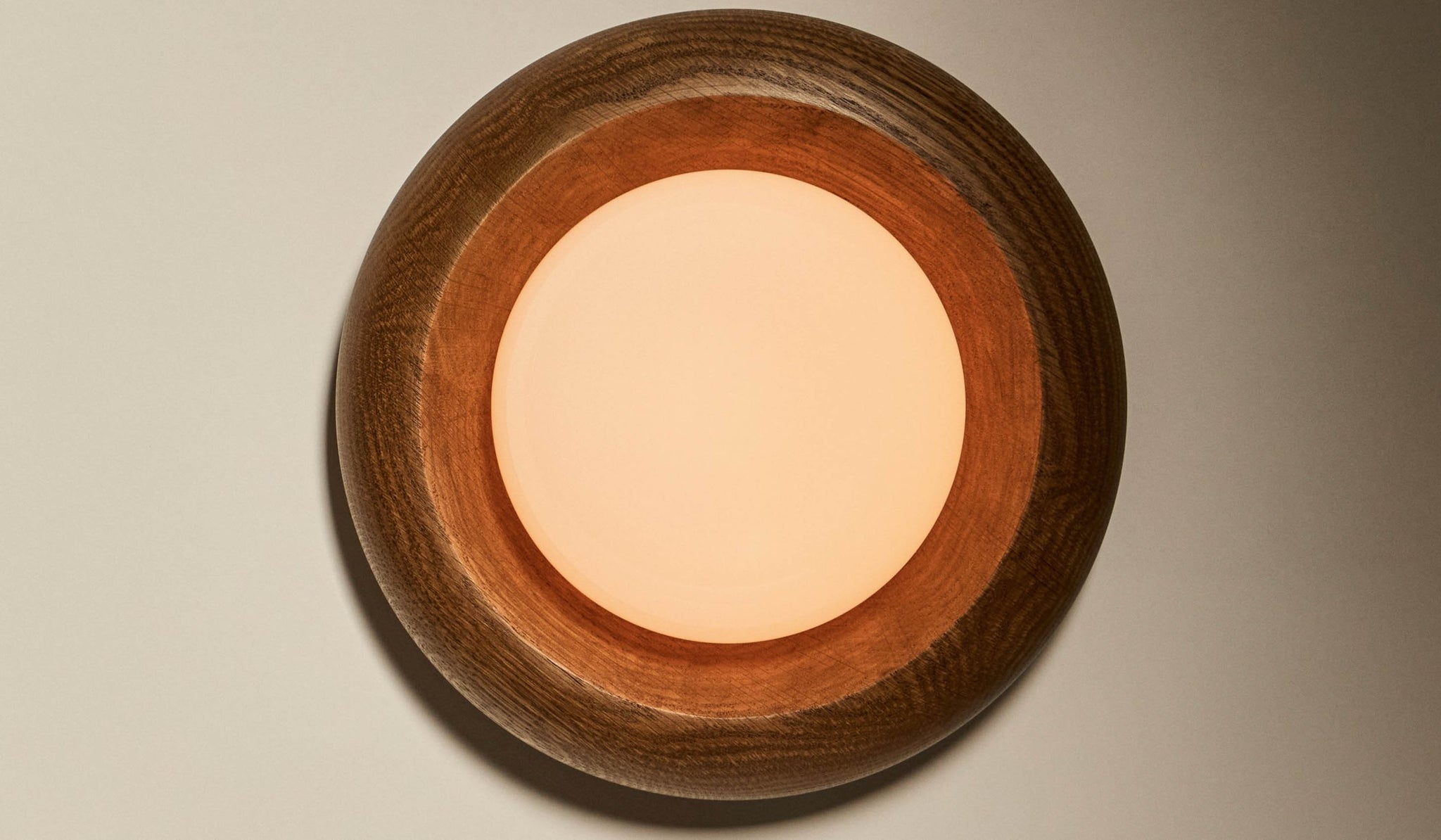 Roll & Hill Wood Humboldt 01 Sconce