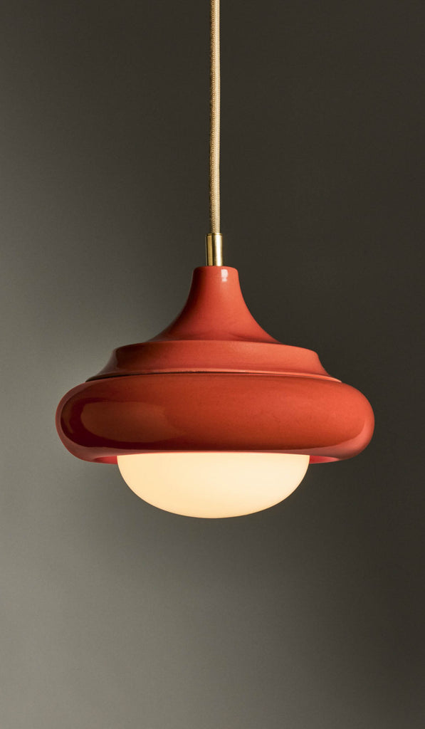 Roll & Hill Ceramic Humboldt 02 Pendant