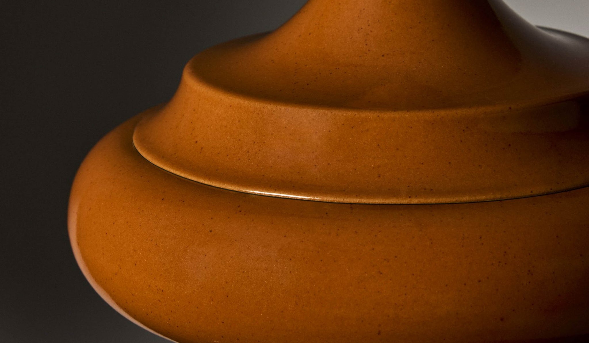 Roll & Hill Ceramic Humboldt 02 Pendant