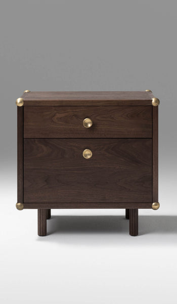 Roll & Hill Lafayette Bedside Table