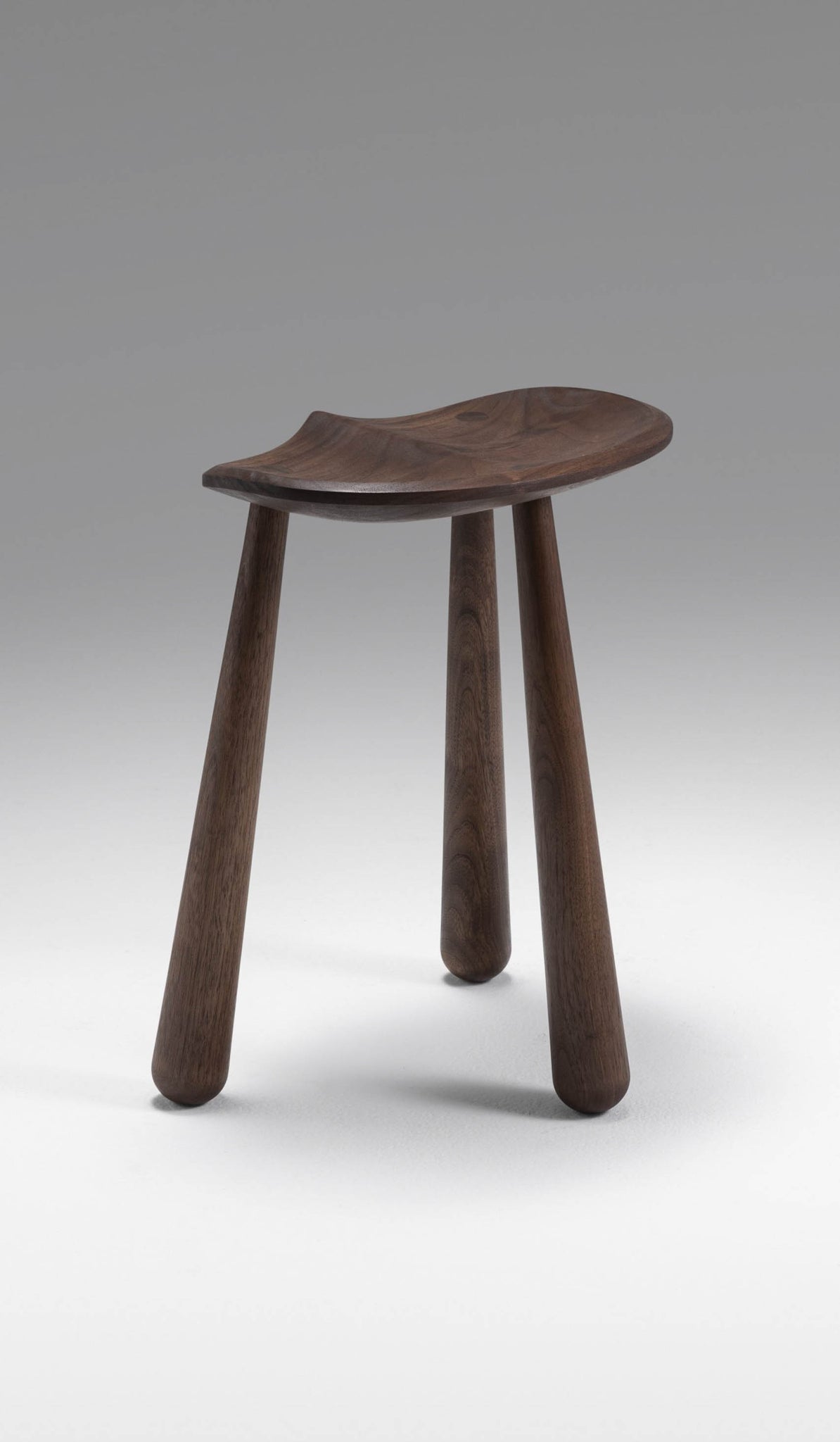 Roll & Hill Taper Low Stool