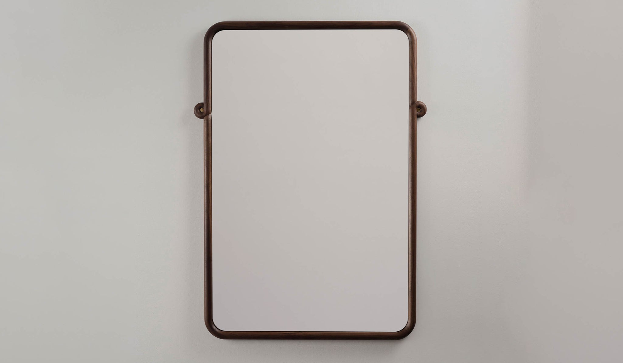 Roll & Hill Rectangular Knot Mirror