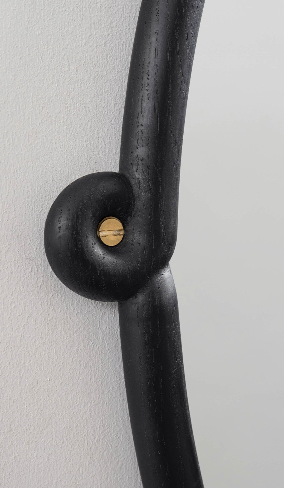 Roll & Hill Round Knot Mirror