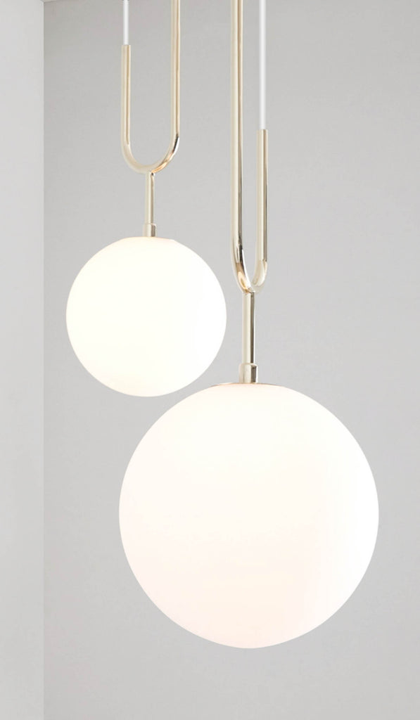 Roll & Hill Koko Cord Pendant