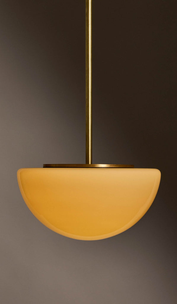 Roll & Hill Pearl Pendant