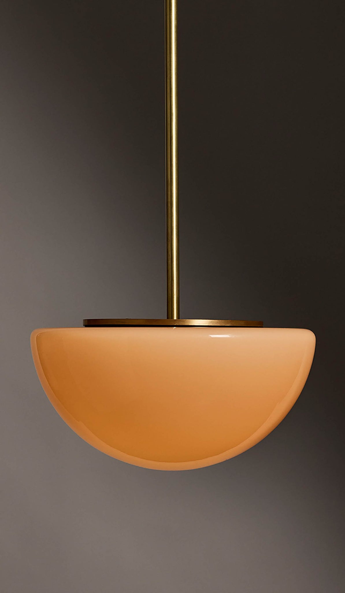 Roll & Hill Pearl Pendant