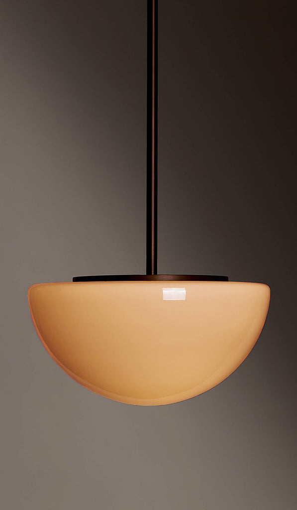 Roll & Hill Pearl Pendant