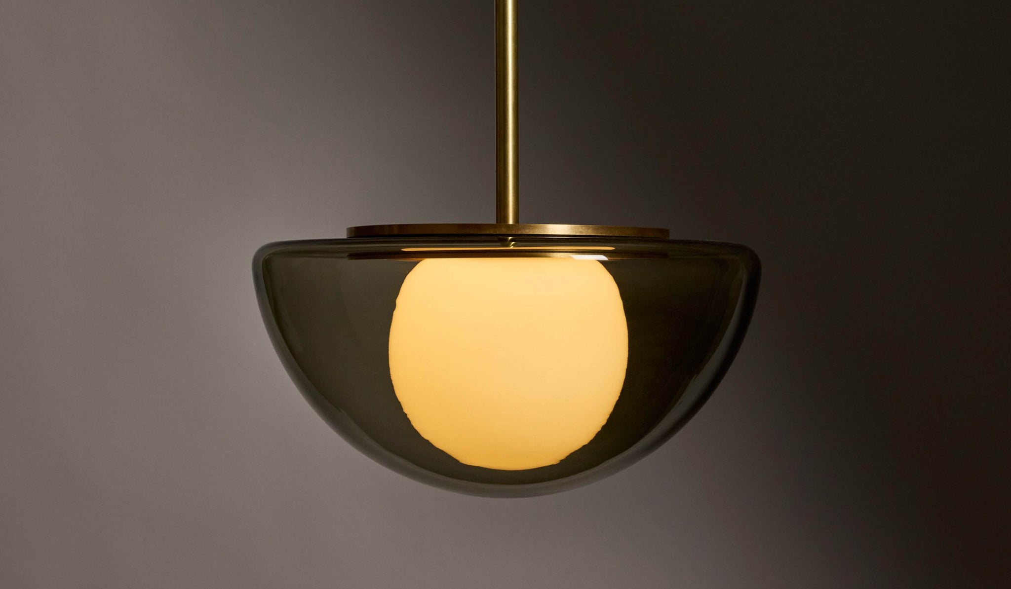 Roll & Hill Pearl Pendant