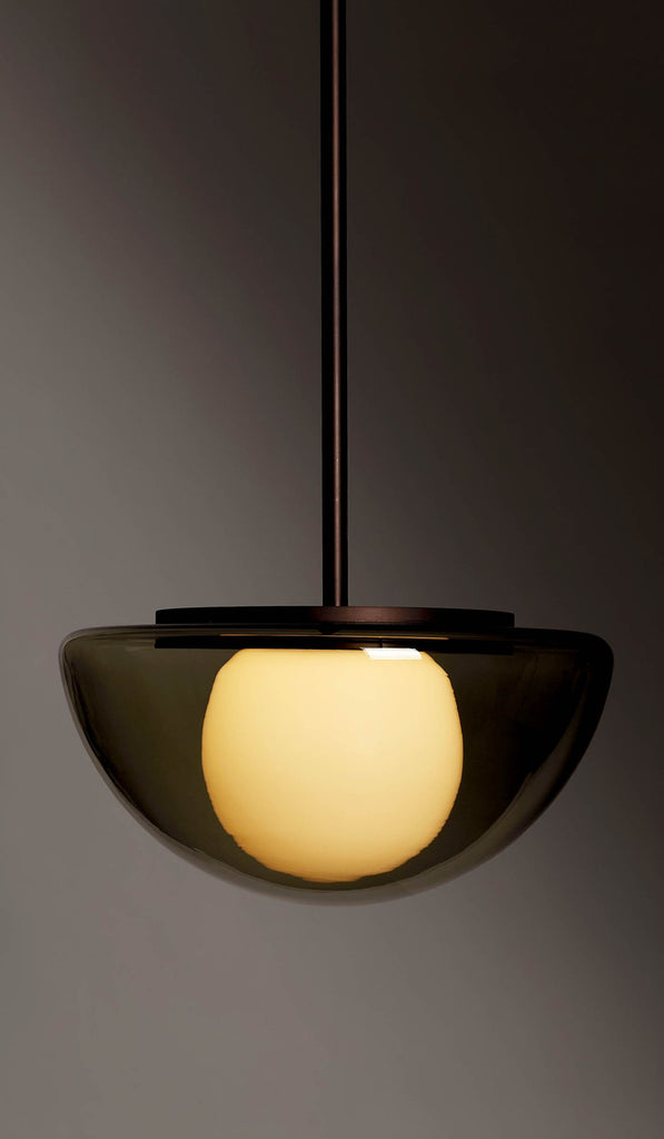 Roll & Hill Pearl Pendant