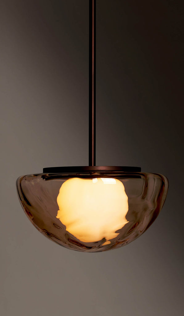 Roll & Hill Pearl Pendant