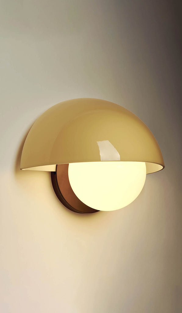 Roll & Hill Pearl Sconce