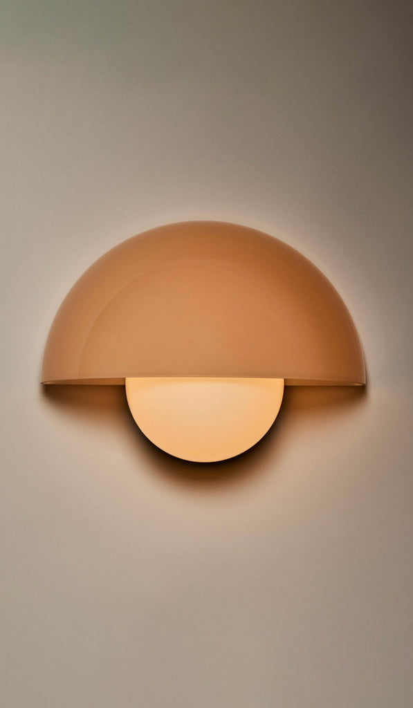 Roll & Hill Pearl Sconce