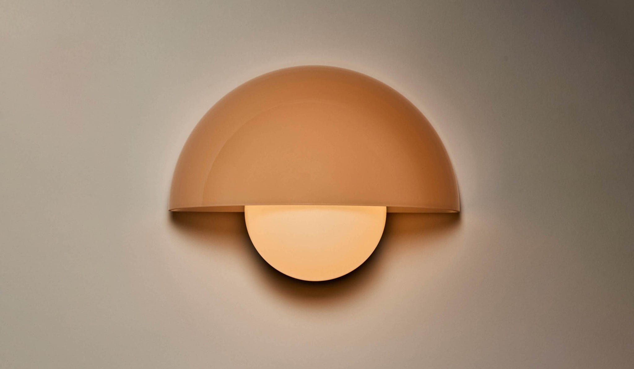 Roll & Hill Pearl Sconce