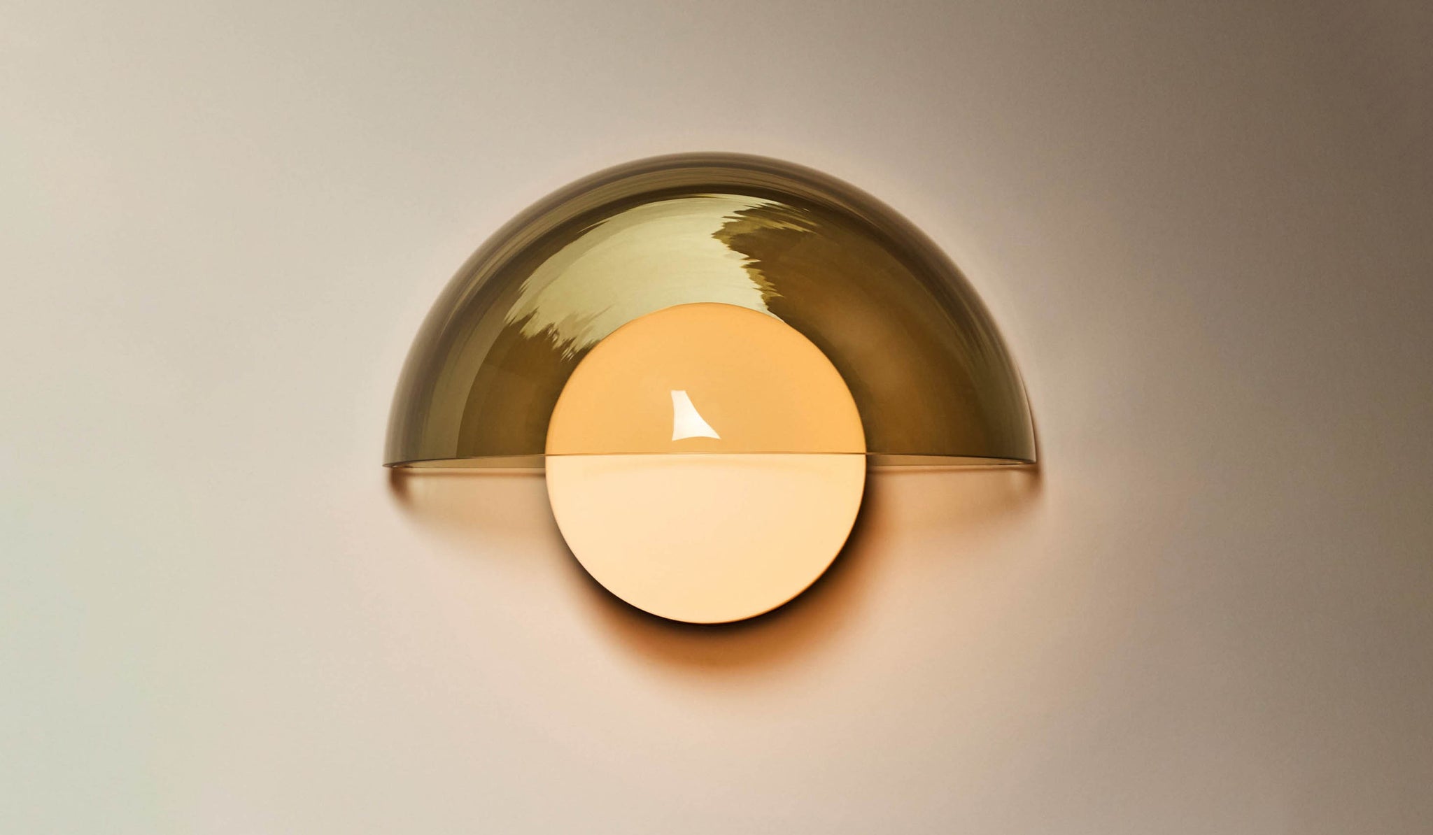 Roll & Hill Pearl Sconce