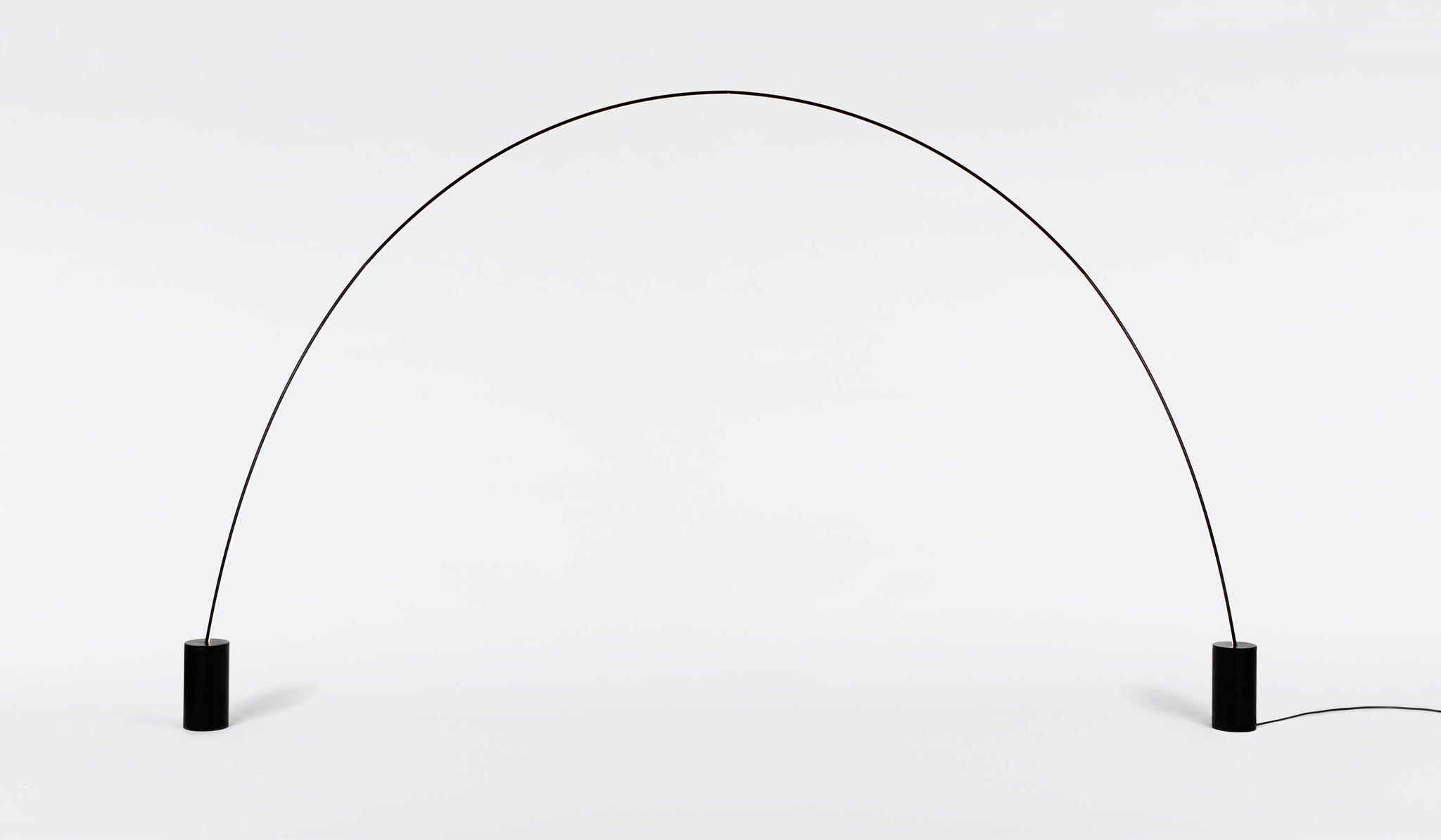 Roll & Hill Pole 2 Floor Lamp