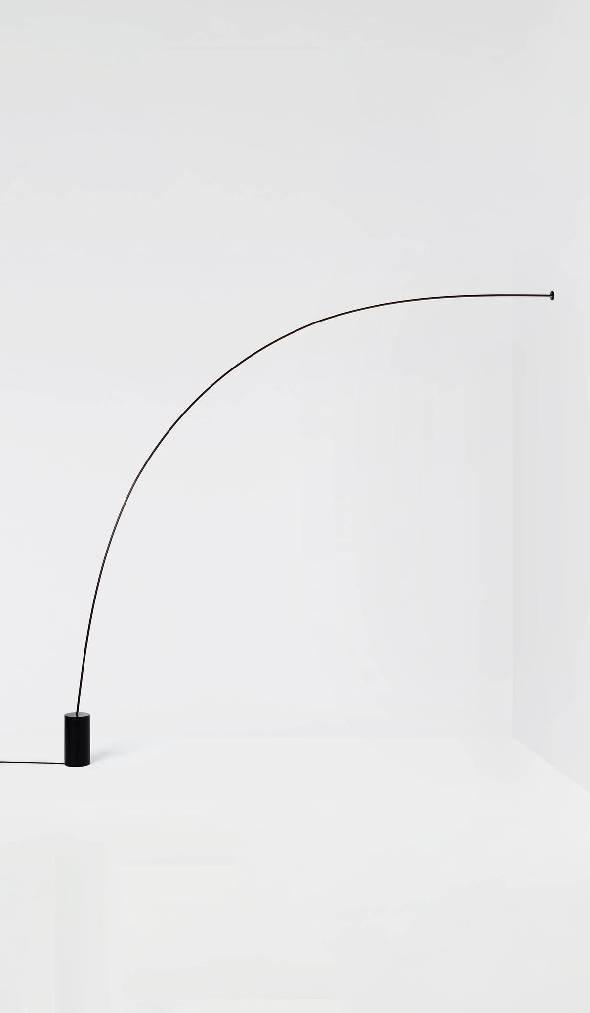 Roll & Hill Pole 4 Floor Lamp