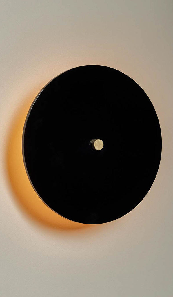 Roll & Hill Pith Sconce