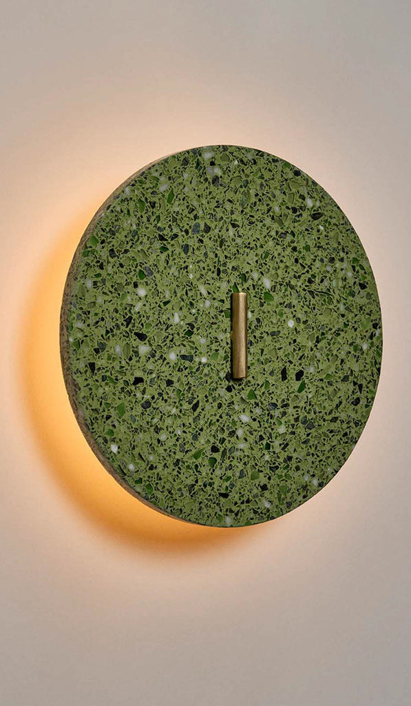 Roll & Hill Pith Sconce