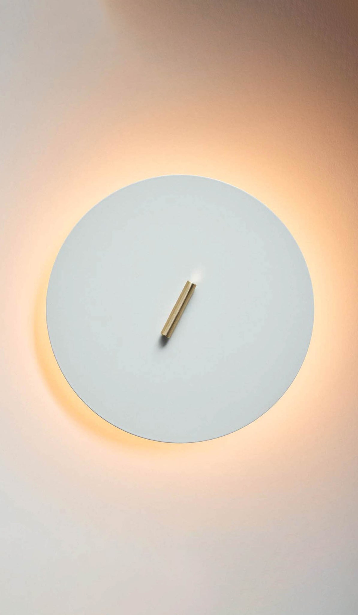 Roll & Hill Acrylic Pith Sconce