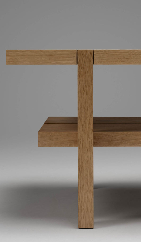 Roll & Hill Chamber Bench