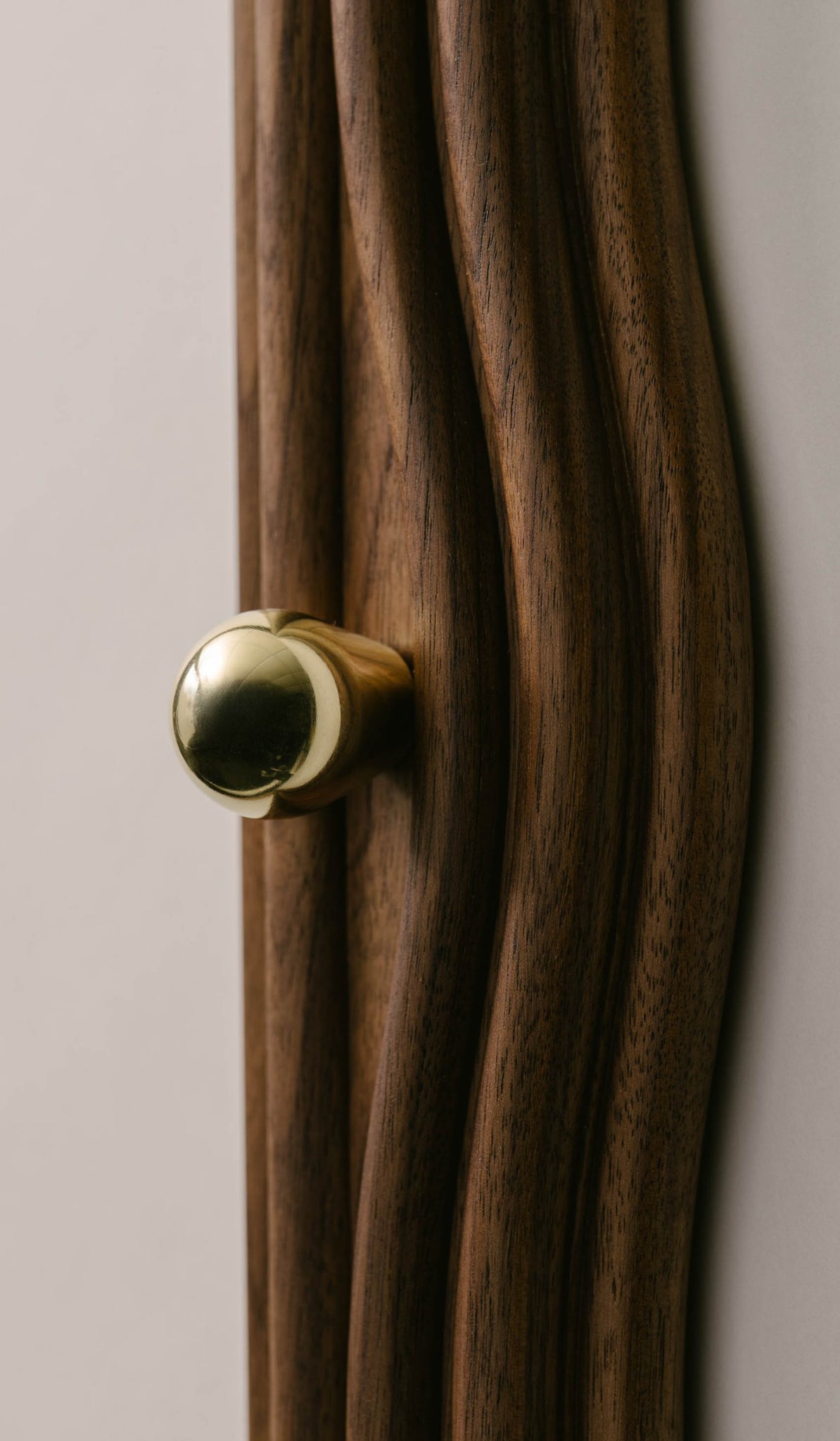 Roll & Hill Rectangular Bend Mirror