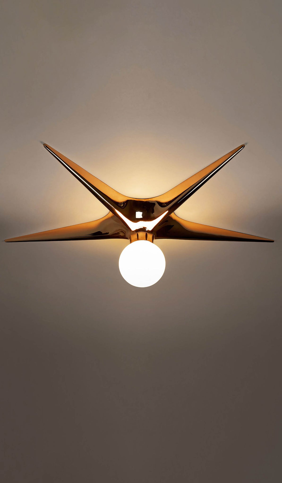 Roll & Hill The Laddi Globe Surface Mount