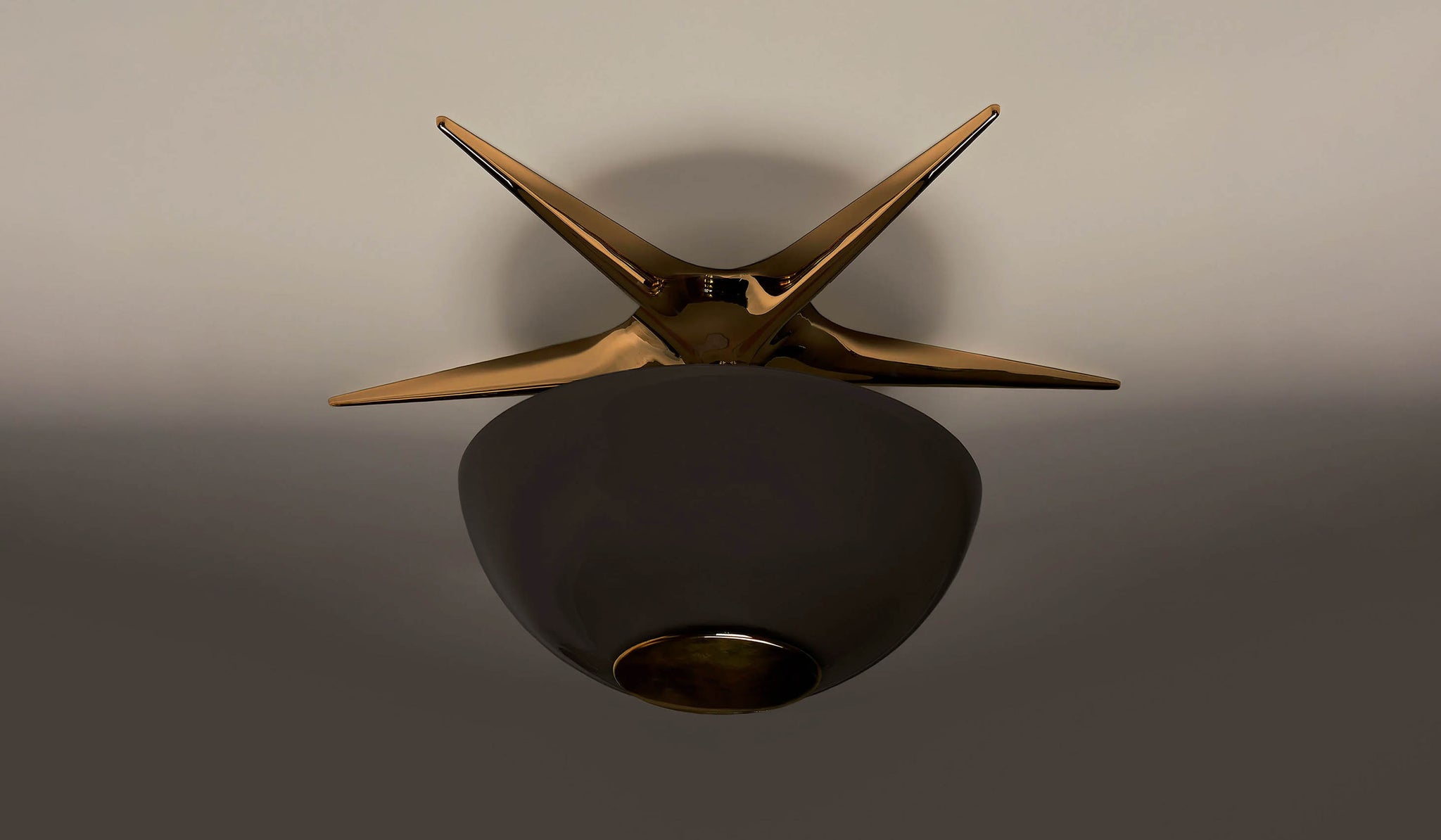 Roll & Hill The Laddi Shade Surface Mount